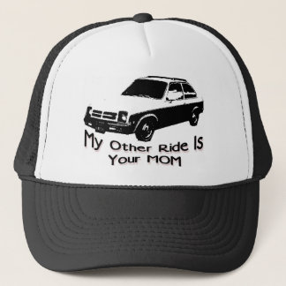 Gorra De Camionero Mi otro viaje es tu madre
