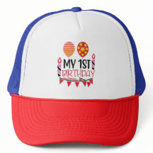 mi primer cumpleaños