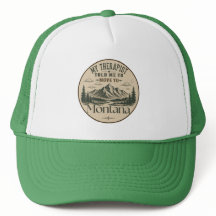 Mi terapeuta me dijo que me mudara a Montana