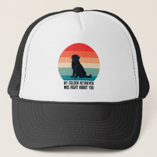 Gorra De Camionero Mi Tirador De Oro Estaba En Lo Correcto Sobre Uste