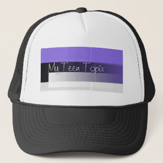 Gorra De Camionero Mi Topix adolescente