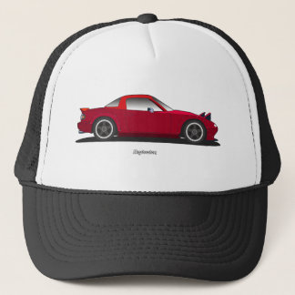 Gorra De Camionero Miata 1995