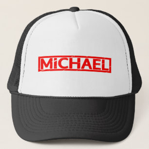 Gorra De Camionero Michael Stamp