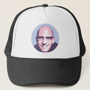Gorra De Camionero Michel Foucault