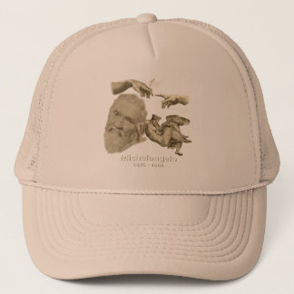 Gorra De Camionero Michelangelo