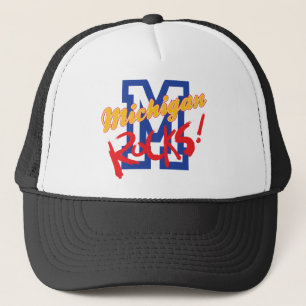 Gorra De Camionero Míchigan