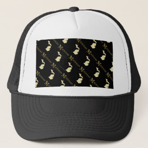 GORRA DE CAMIONERO MICHIGAN