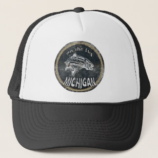 GORRA DE CAMIONERO MICHIGAN EN MARCHA