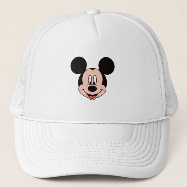 Gorra De Camionero Micky Trucker Hat (Anverso)