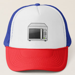 Gorra De Camionero Microonda
