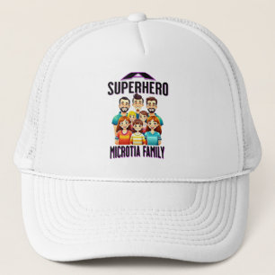 Gorra De Camionero Microtia