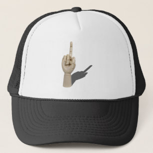 Gorra De Camionero MiddleFinger120710
