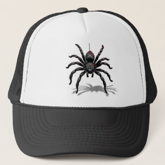 Gorra De Camionero Midnight Weaver (Spider and the Web) Themed Hat