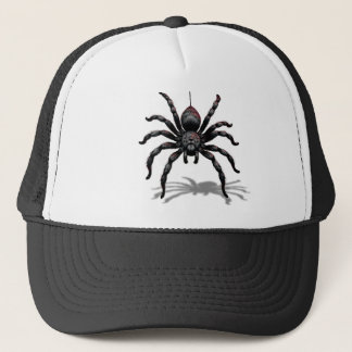 Gorra De Camionero Midnight Weaver (Spider and the Web) Themed Hat