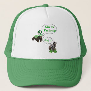 Gorra De Camionero Miel badger v. meerkats