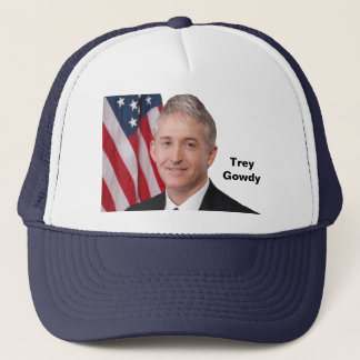 Gorra De Camionero Miembro del Congreso Trey Gowdy