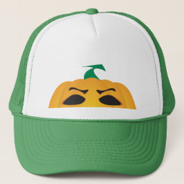 Gorra De Camionero Mighty Pumpkin Stare
