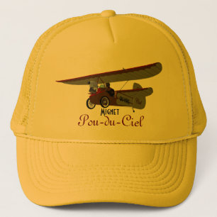 Gorra De Camionero Mignet Pou-du-Ciel