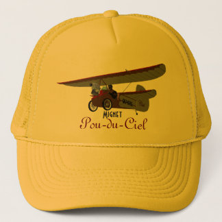 Gorra De Camionero Mignet Pou-du-Ciel