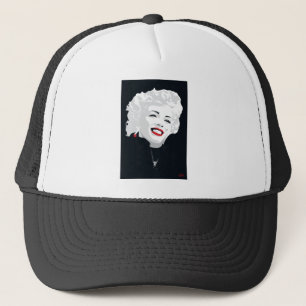 Gorra De Camionero MIK05BW Miki Marilyn.tif