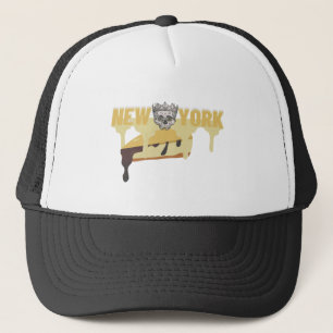 Gorra De Camionero Mikitiez cheesecake blueberryquesea newyork