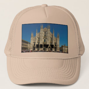 Gorra De Camionero Milán
