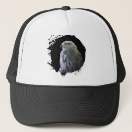 Gorra De Camionero Milan Oiseau Animal Vie Sauvage Forêt Nature