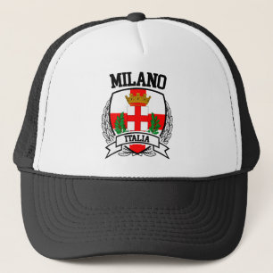 Gorra De Camionero Milano
