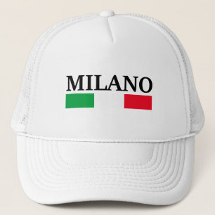 Gorra De Camionero Milano Milano Italia