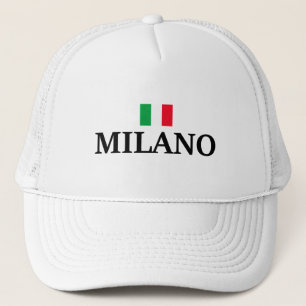 Gorra De Camionero Milano Milano Italia