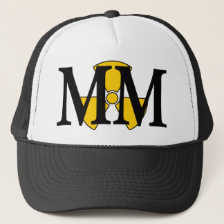 Gorra De Camionero Milímetro para el compañero del maquinista
