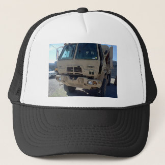 GORRA DE CAMIONERO MILITAR ESTADOUNIDENSE LMTV