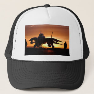 Gorra De Camionero military jet fighter
