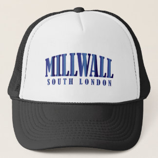 Gorra De Camionero Millwall Londres del sur