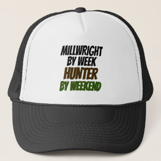 Gorra De Camionero Millwright Hunter