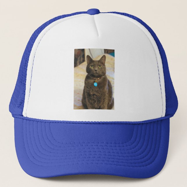 Gorra De Camionero Mims (Anverso)