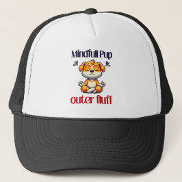 Gorra De Camionero Mindfull Pup