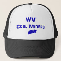 Mineros de carbón de WV