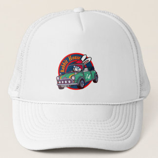 Gorra De Camionero Mini ラ・カ ハ ト