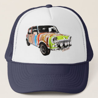 Gorra De Camionero Mini casquillo/gorra del camionero de Paul Smith