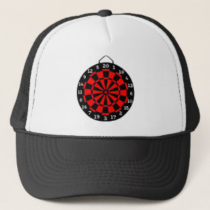 Gorra De Camionero Mini Dartboard