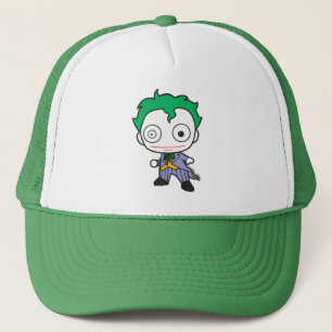 Gorra De Camionero Mini Joker