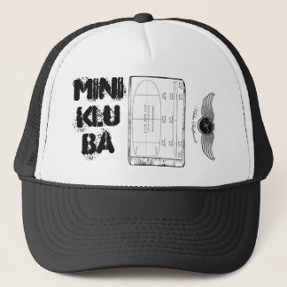 GORRA DE CAMIONERO MINI KLUBA