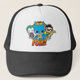 Gorra De Camionero Mini Pow