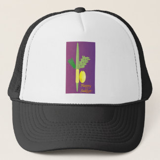 Gorra De Camionero Minim de Sukkot 4