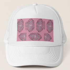 Gorra de camionero Minimal Drift