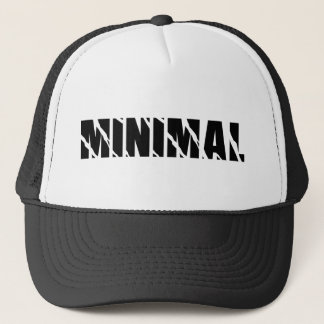 Gorra De Camionero mínimo