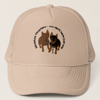 Gorra De Camionero minipin1