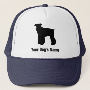 Gorra De Camionero Ministra Schnauzer ミ・・ュ ア・ュ ウ ザ 