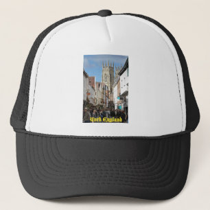Gorra De Camionero Ministro de York